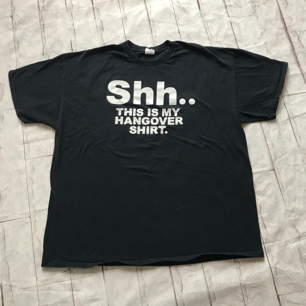 🆓 w/ Any $25+ Bundle Mens Size 2XL Graphic Tee